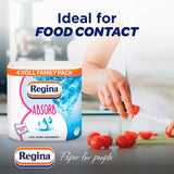Regina Absorb kitchen roll 300 supersized sheets, imported from the UK