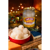 Sarson's Sweet & Mild Silverskin Pickled Onions 460g (British brand)