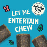 Lily's Kitchen dog chew sticks with salmon 120g, UK version