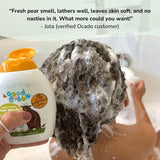 Good Bubble Gruffalo kids hair and body wash 250ml, UK version