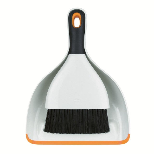 OXO Softworks Dustpan & Brush Set, imported from the UK
