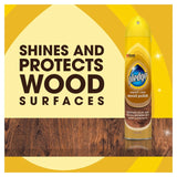 Pledge Wood Polish 250ml, imported from the UK