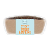 M&S Sticky Ginger Loaf 260 grams weight, imported from the UK