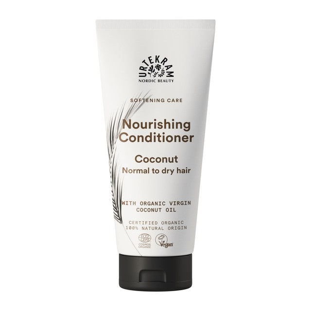 Urtekram coconut conditioner 180ml (British brand)