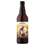 Tomos Watkin Blodwen blonde beer bottle 500ml (British brand)
