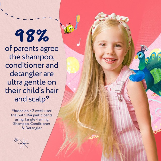 Childs Farm Tangle Taming Conditioner Strawberry & Mint 250ml - British product