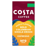 Costa Colombia Roast coffee pods 10 per pack - British product