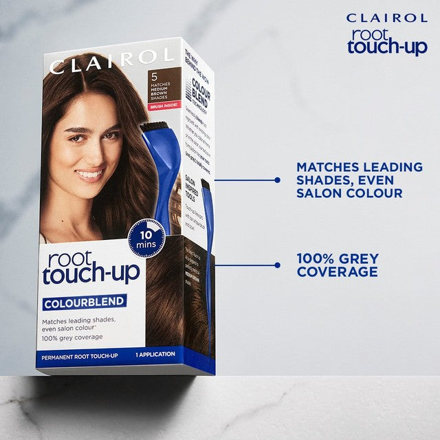 Nice N' Easy Root Touch Up 8 - British product