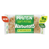 Warburtons protein pitta bread 4 pack (British brand)