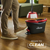 Vileda Turbo Spin Mop 2in1 Bucket Set (British brand)