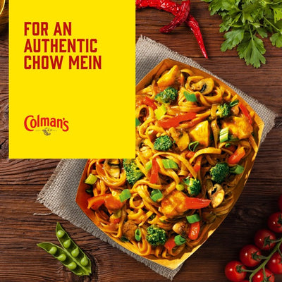 Colman's Kylling Chow Mein Måltidsmaker Krydderblanding 40g