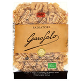 Garofalo Organic Whole Wheat Radiatori Pasta 500g, UK version