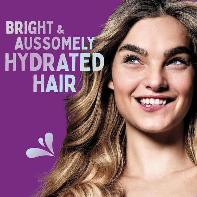 Aussie SOS Blonde & Hydrate hair conditioner 200ml - British product