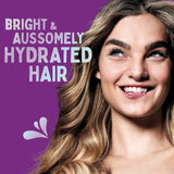 Aussie SOS Blonde & Hydrate hair conditioner 200ml - British product