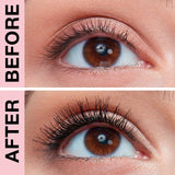 Maybelline mascara in black, imported from the UK