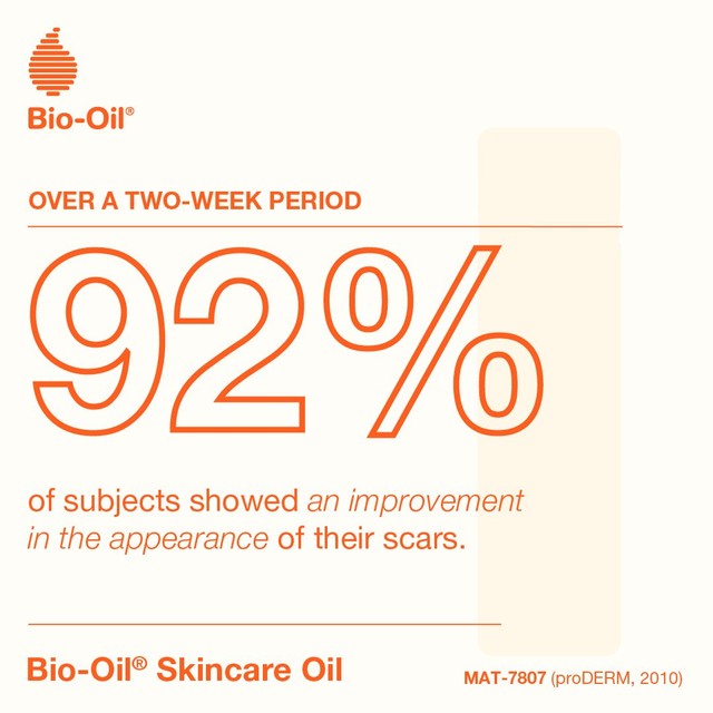 Bio Oil Natural Skincare Oil for Scars 200ml - British product