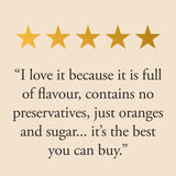 Tiptree orange & tangerine marmalade 340g (British brand)