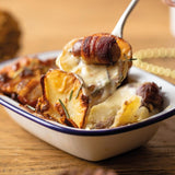 Jolly Hog Pigs in Blankets with Treacle Cured Bacon 210g (British brand)