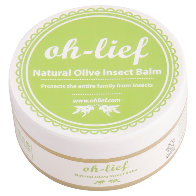 Oh Lief Natural Outdoor Balm - British product