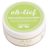 Oh Lief Natural Outdoor Balm - British product