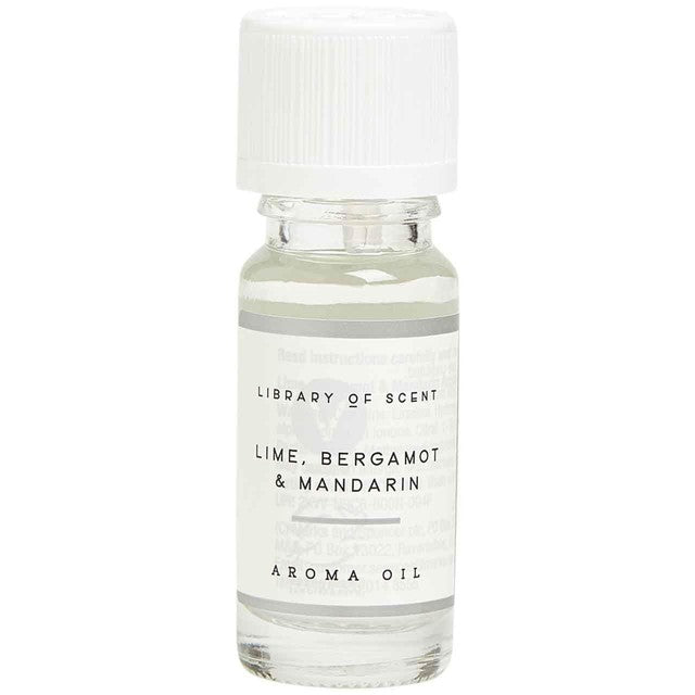 M&S Lime Bergamot Mandarin fragrance oil, imported from the UK