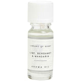 M&S Lime Bergamot Mandarin fragrance oil, imported from the UK