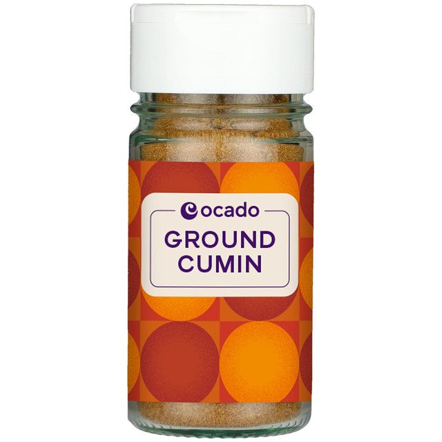 Ocado ground cumin 41g, imported from the UK