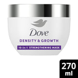 Dove Density Hair Growth Mask, imported from the UK