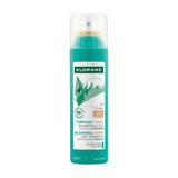Klorane oil control tinted dry shampoo spray (British brand)
