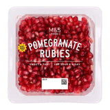 M&S Pomegranate Rubies fresh fruit 350g, imported from the UK