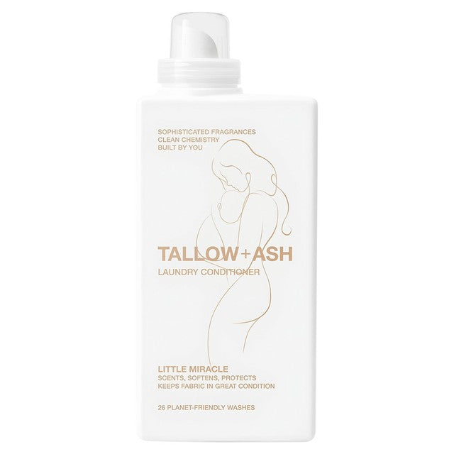 Tallow + Ash Little Miracle Laundry Conditioner (British brand)