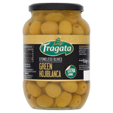 Fragata pitted green olives 810g - British product