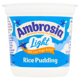 Ambrosia low fat rice pudding 150g - British product