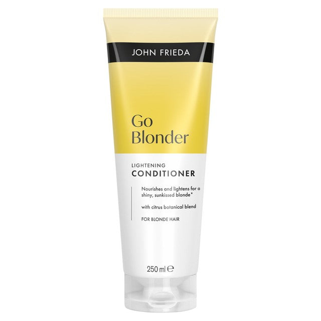 John Frieda Go Blonder Lightening Conditioner - British product