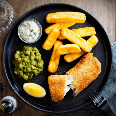 M&S McCain Home Chips Chunky Tiefkühl-Kartoffel-Pommes 1 kg - Jetzt bei McGrocer kaufen