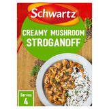 Schwartz Mushroom Stroganoff recipe mix 35g (British brand)