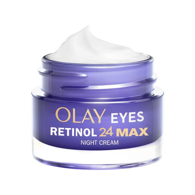 Olay Retinol Max Eye Cream 15ml, imported from the UK