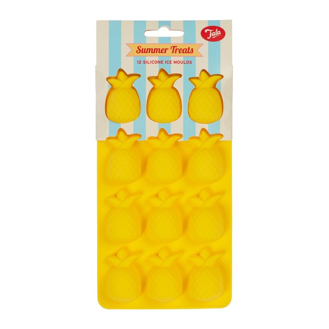 Tala pineapple-shaped ice mould (British brand)