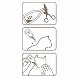 Beaphar FIPROtec Spot-On for Cats 6 pack - British product