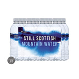 M&S Scottish still mountain water 12 x 500ml bottles, imported from the UK