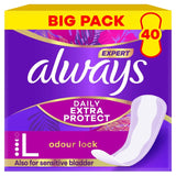 Always Dailies Profresh panty liners Large - British product