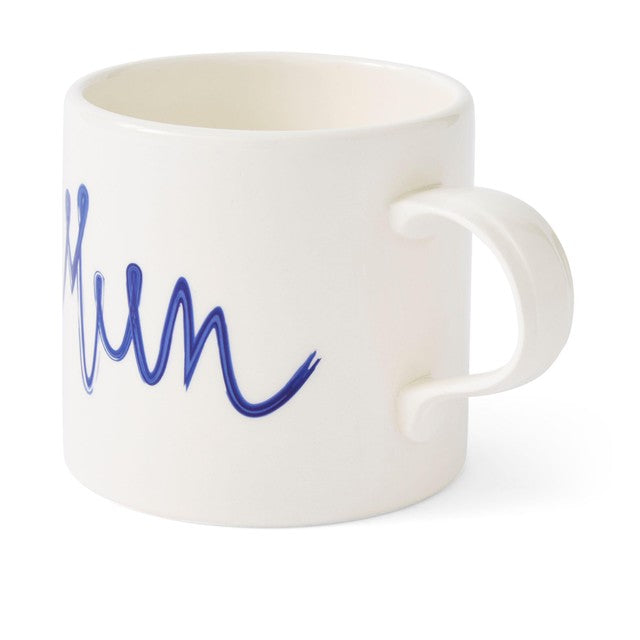 Portmeirion Mum mug 0.35l, imported from the UK