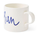 Portmeirion Mum mug 0.35l, imported from the UK