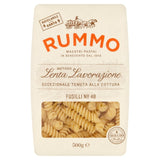 Rummo Fusilli Pasta No.48 500g, imported from the UK