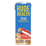 Rude Health Barista Oat Longlife oat drink 1L, imported from the UK