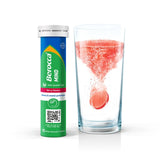 Berocca Mind Berry effervescent tablets 15 tablets - British product