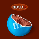M&M's Milk Chocolate Party Mix 800g, imported from the UK