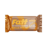 Fatt vanilla praline high fibre keto blondie, UK version