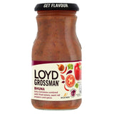 Loyd Grossman Bhuna curry sauce 350g, UK version