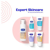 E45 face moisturiser for dry skin 50ml - British product